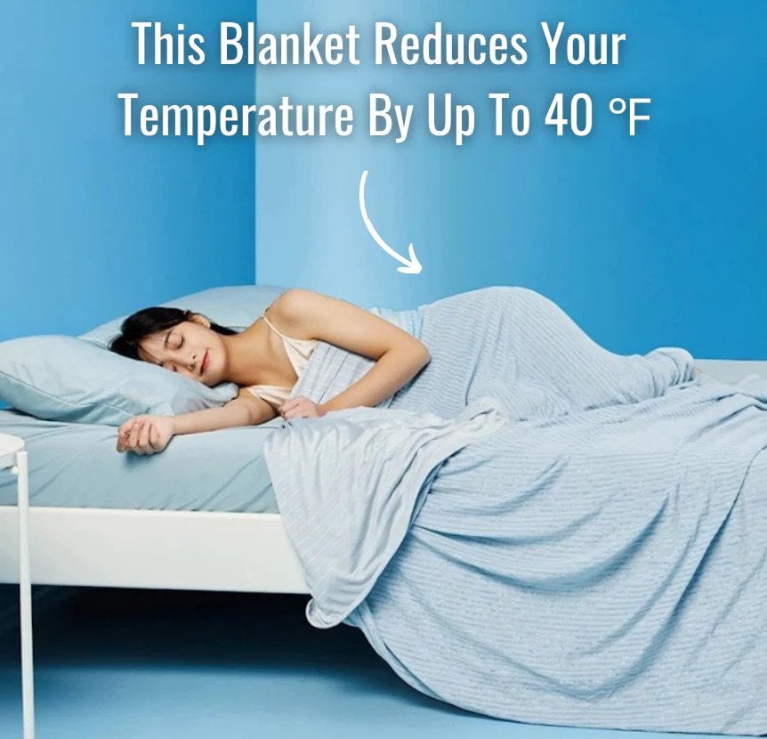 AirChill - Cooling Blanket