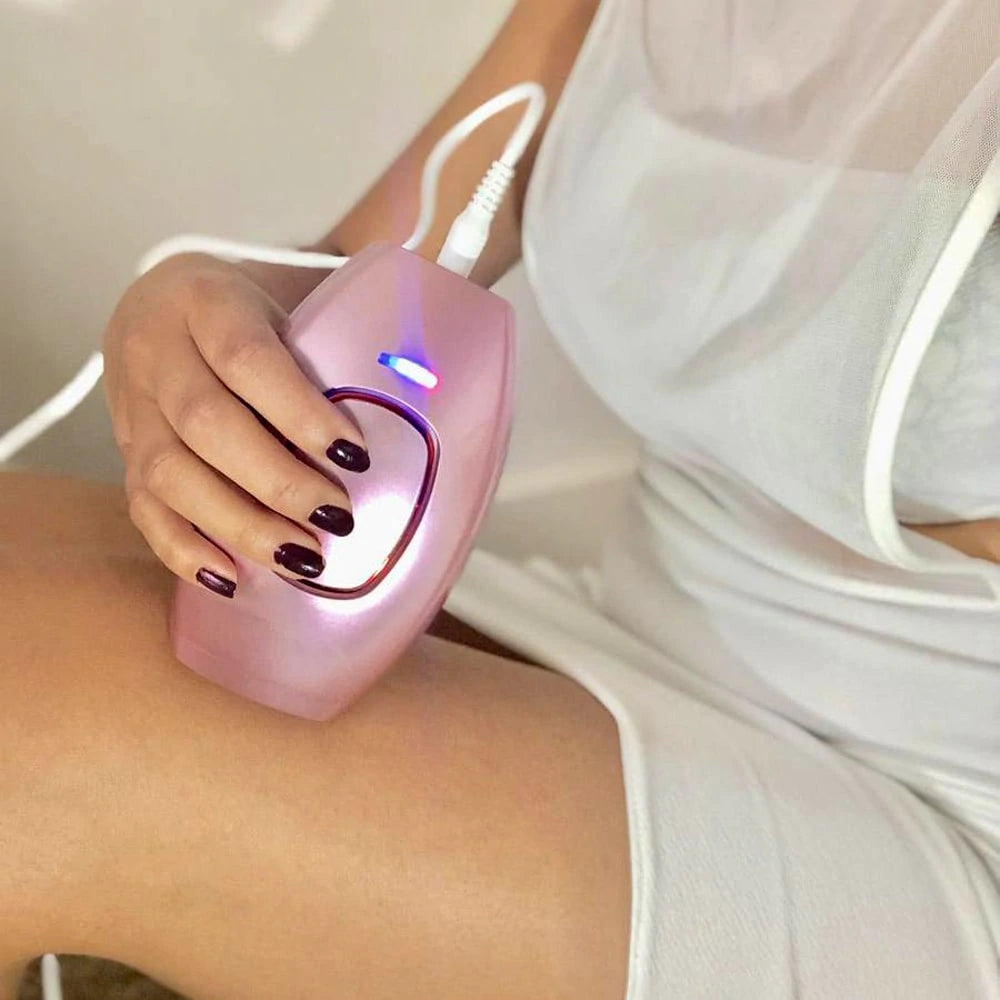 Silki Glow IPL Hair Removal Handset