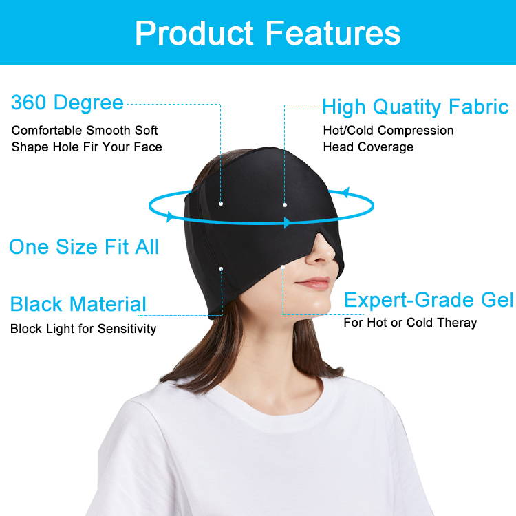 Armorita Headache & Migraine Relief Cap