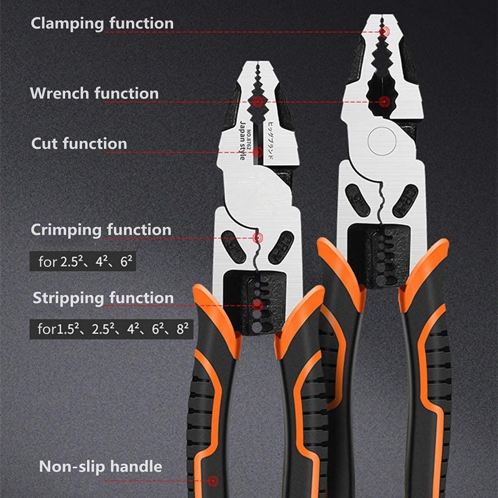 Hot Sale - SAVE 50% OFF 4-in-1 Lineman Plier