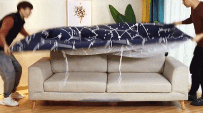 Last Day Special Sale -Full-wrapped Universal Stretch Sofa Cover