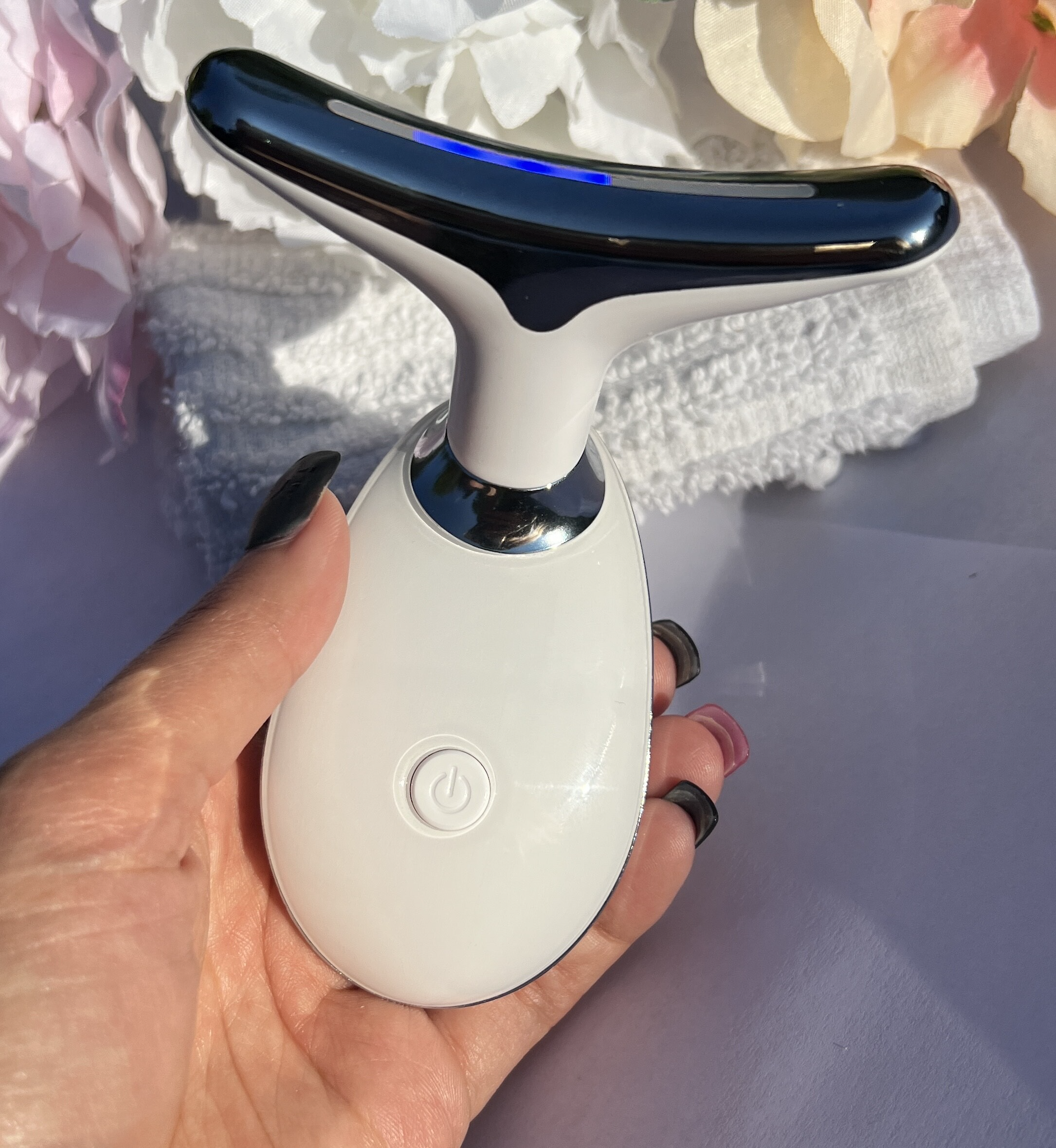 PlumpyUp EMS Microcurrent Massager