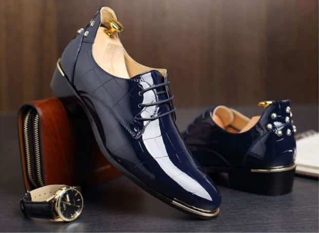 Peau Formal Dress Shoes - Ceelic