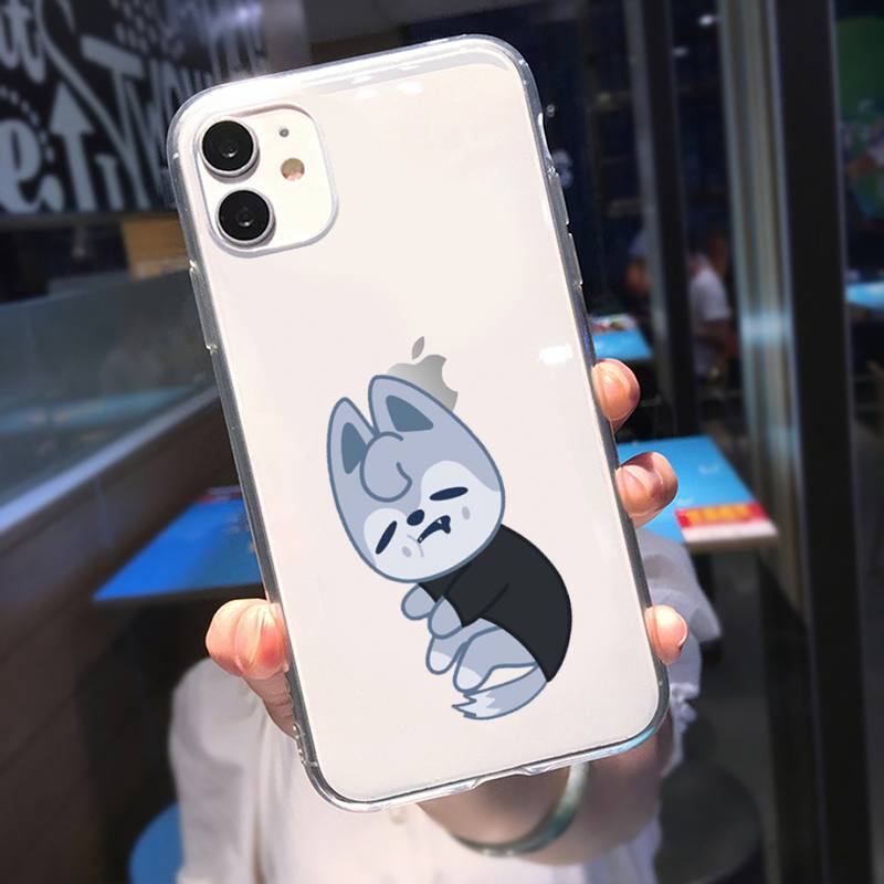 Stray Kids SKZOO Phone case (iPhone X/11/Max/Pro)