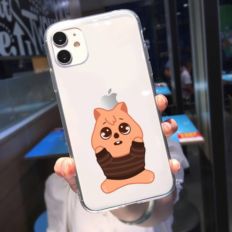 Stray Kids SKZOO Phone case (iPhone 12/13/Max/Pro)