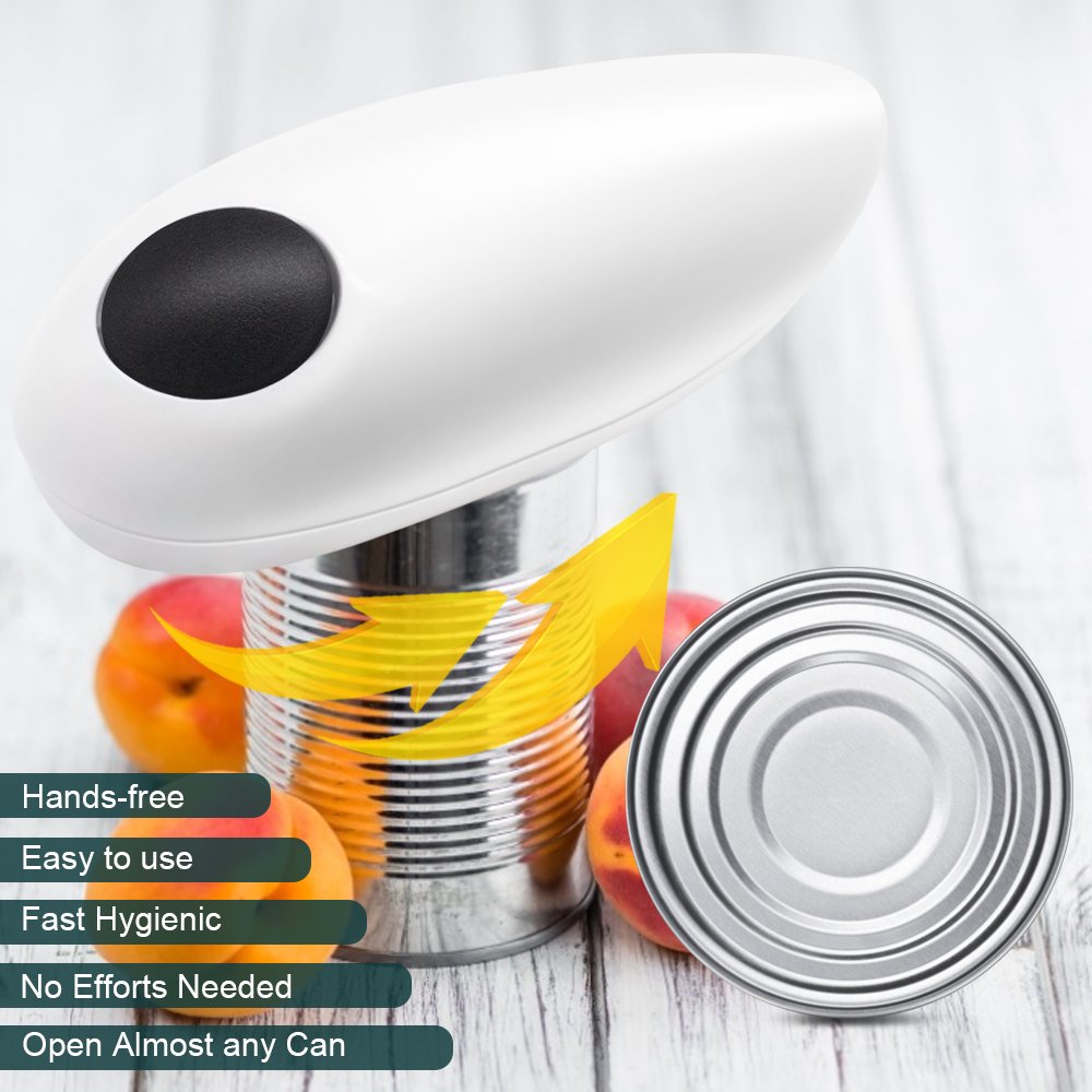 (50% OFF NOW)-Automatic Can Opener - Buy 2 Get 1 Free