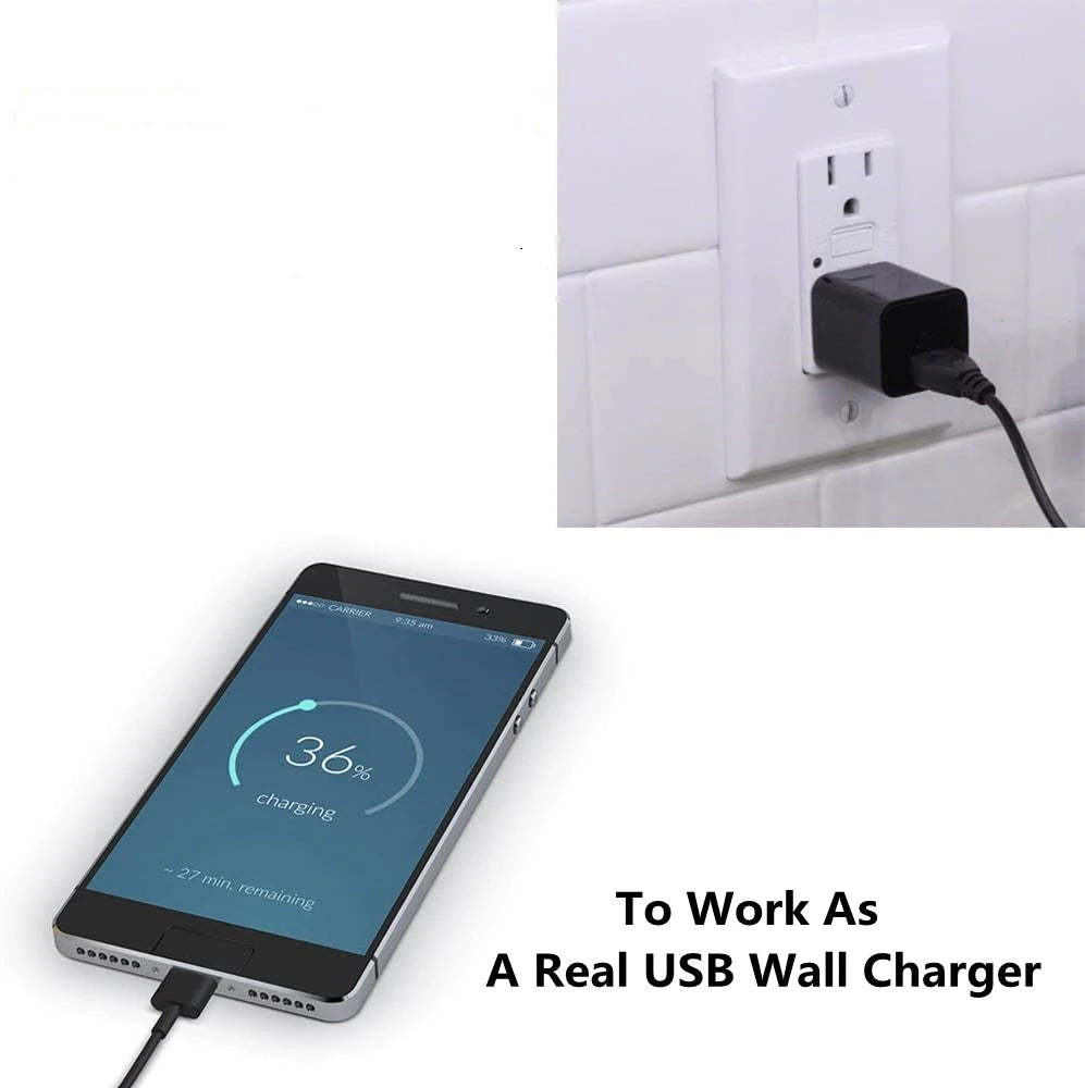 The Spy Charger