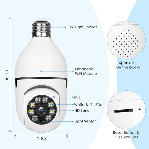 Nomad Security Camera