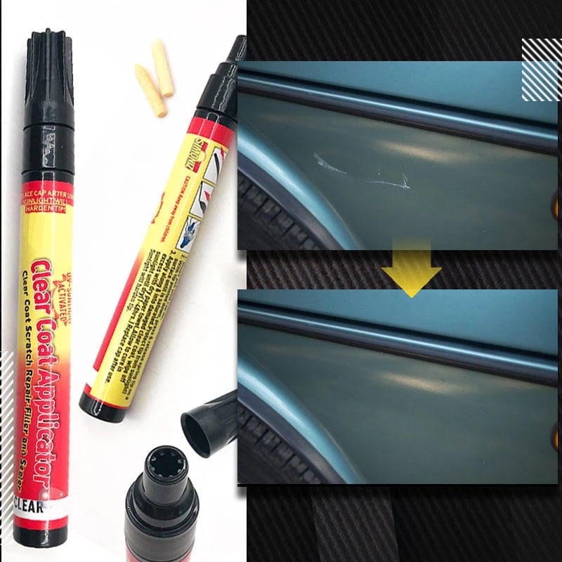 49% OFF - Car Scratch Repair Pen (BUY 2 GET 1 FREE)
