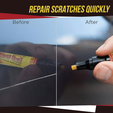 49% OFF - Car Scratch Repair Pen (BUY 2 GET 1 FREE)