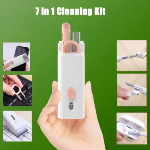 7 in 1 Device Cleaning KIt