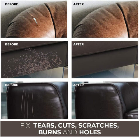 Buy 1 Get 1 Free - Advanced Leather Repair Gel
