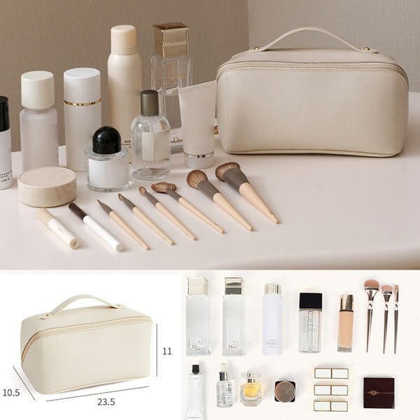 Summer Hot Sale- 49% OFF Large capacity travel cosmetic bag