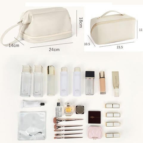 Large-capacity Travel Cosmetic Bag