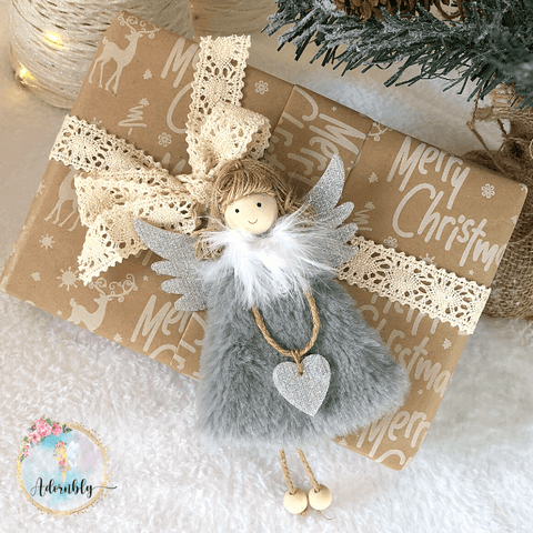 Handmade Christmas Angels