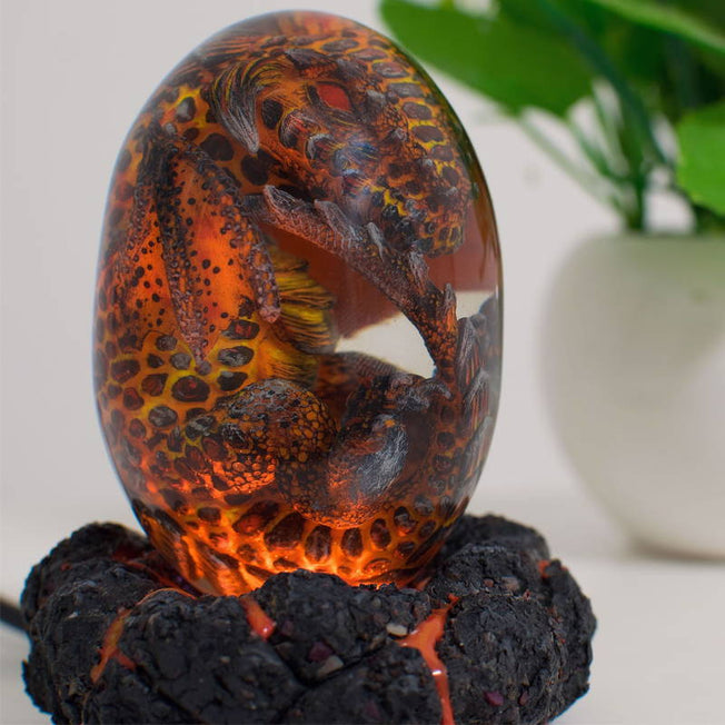 LAVA DRAGON EGG - LAST DAY 50% OFF