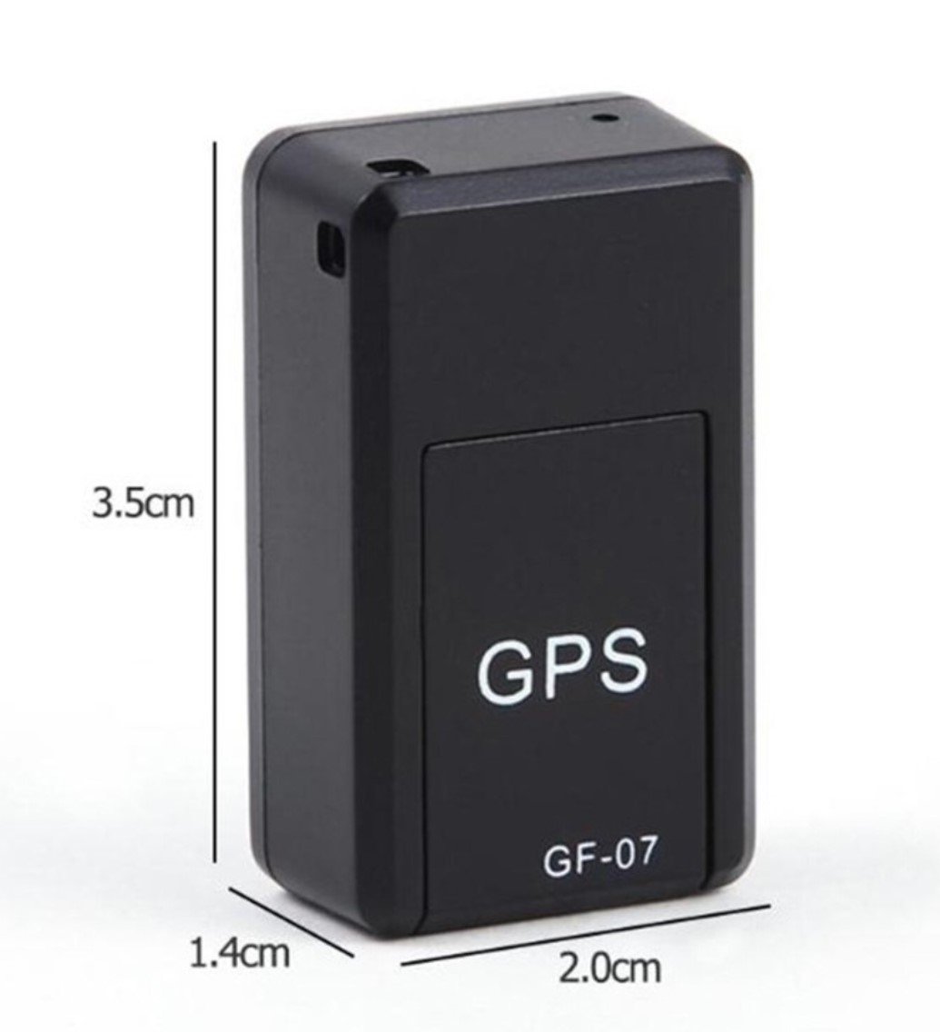 Last Day Promotion-54% OFF - 2023 Military Magnetic Mini Gps Locator