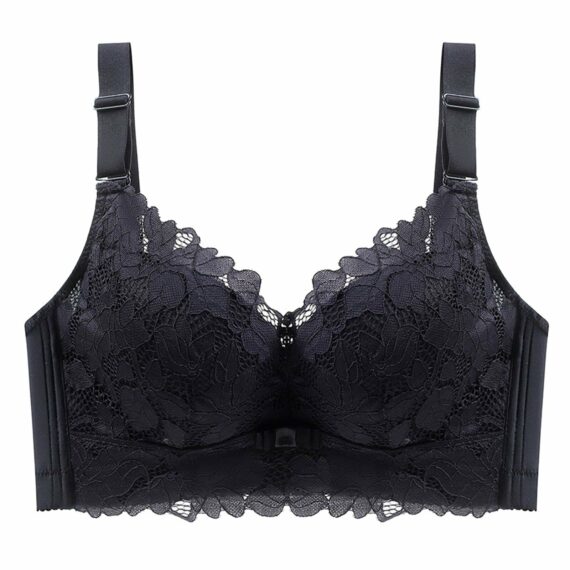 Magic Push-Up Bra In Lace - Ceelic