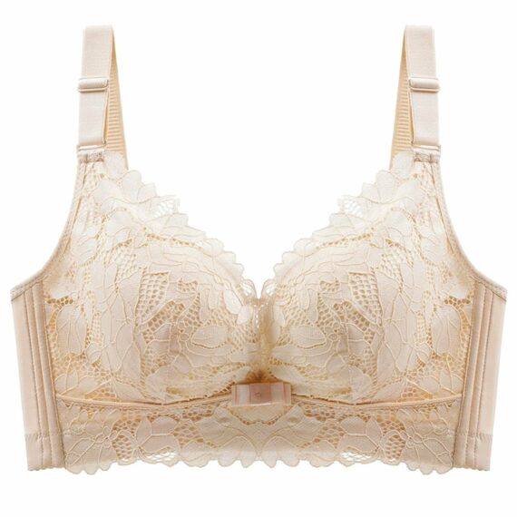 Magic Push-Up Bra In Lace - Ceelic