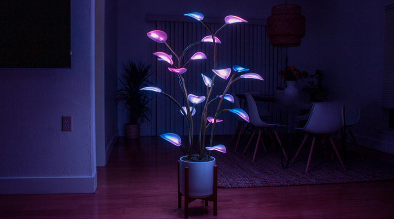 Magical LED plant light (New halloween) 50% off for a limited time
