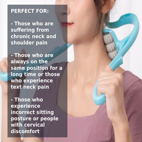 Neck Therapy Massageador