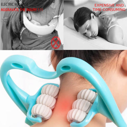 Neck Therapy Massageador