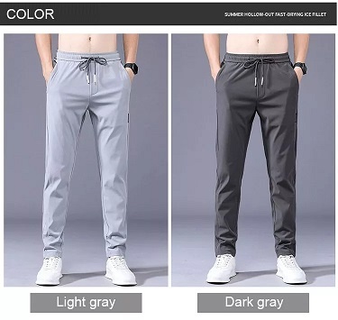 Stretch Pants – Last Day Promotion 49% OFF– Men‘s Fast Dry Stretch Pants