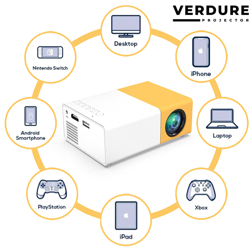 Verdure Projector™