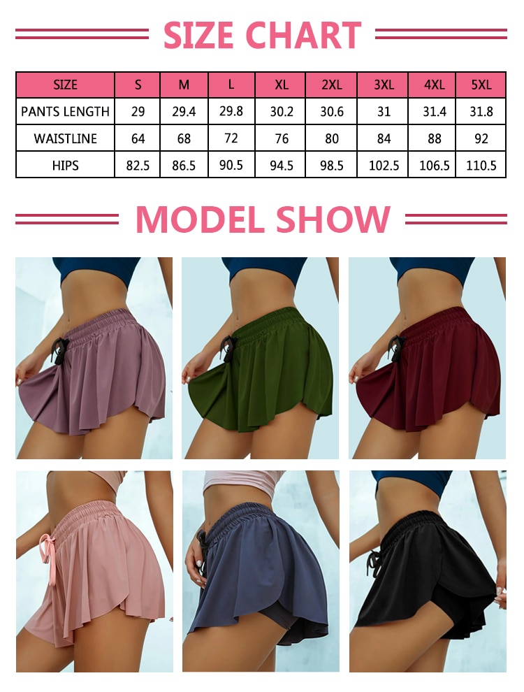 ZoroFit - Skirt Shorts