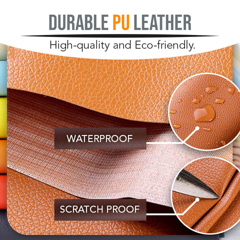 (50% OFF) Leather Repair Patch