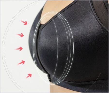 Buy 1 Get 1 Free (2 Pcs)  Adjustable Chest Brace Support Multifunctional Bra