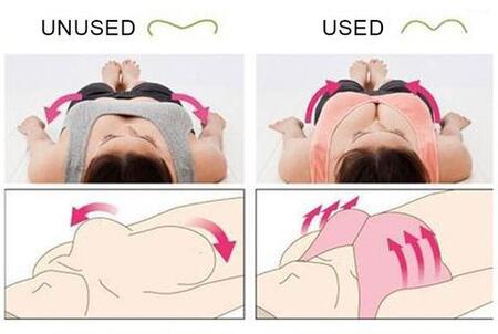 Buy 1 Get 1 Free (2 Pcs)  Adjustable Chest Brace Support Multifunctional Bra