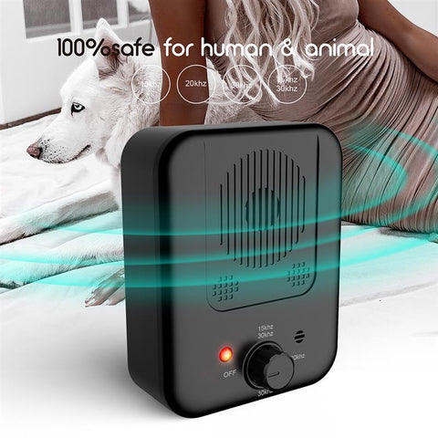 Bark Free Device For Dogs