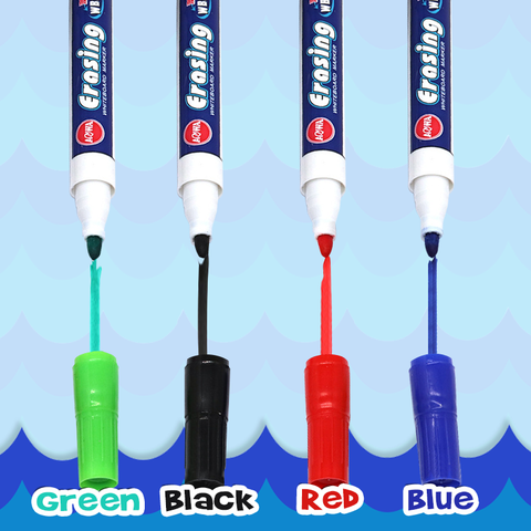 (Christmas Pre Sale- Special Offer Now) Magical Water Floating Pen