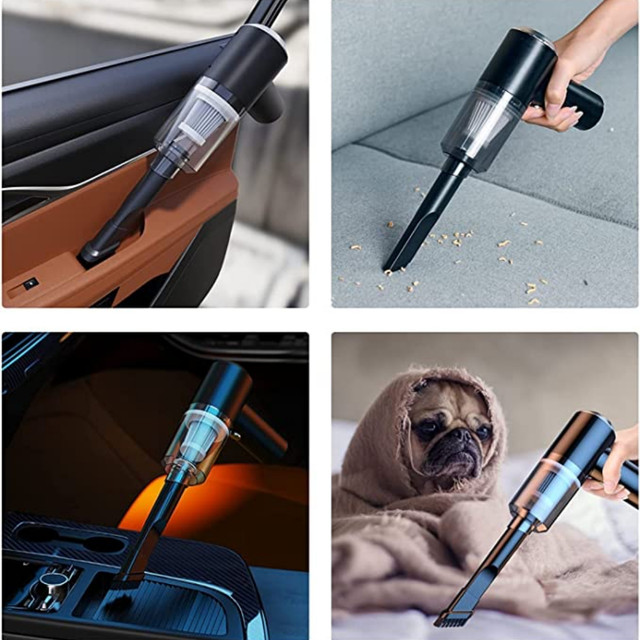 Handheld Car Vacuum Cleaner