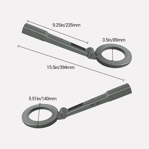 Handheld Metal Detector