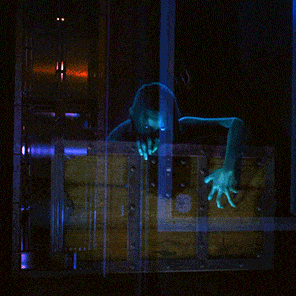 Homezore™ Spooky Projector
