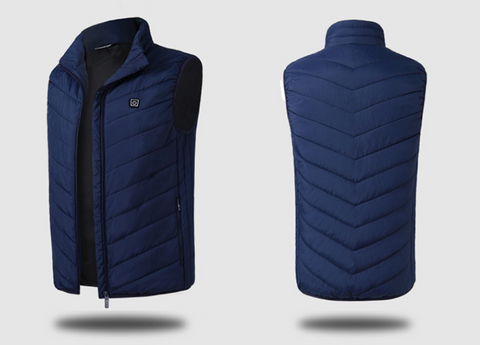 instant warmth heating vest unisex 1