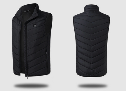 instant warmth heating vest