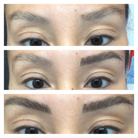 Long-Lasting Microblading Effect Pen