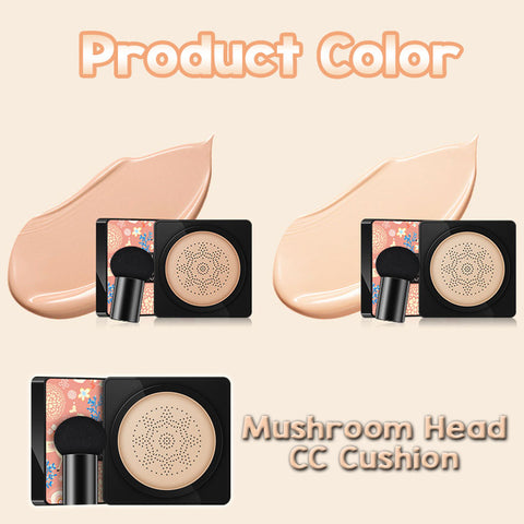 Mushroom Head Air Cushion CC Cream