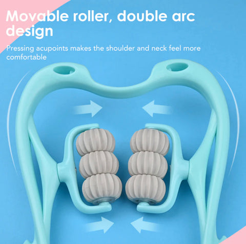 NeckBud Massage Roller