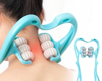 NeckBud Massage Roller