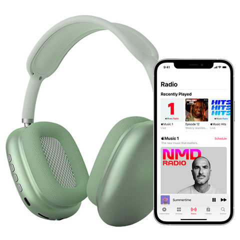 The MusicPods Ultra Low Distortion with Noise Cancellation