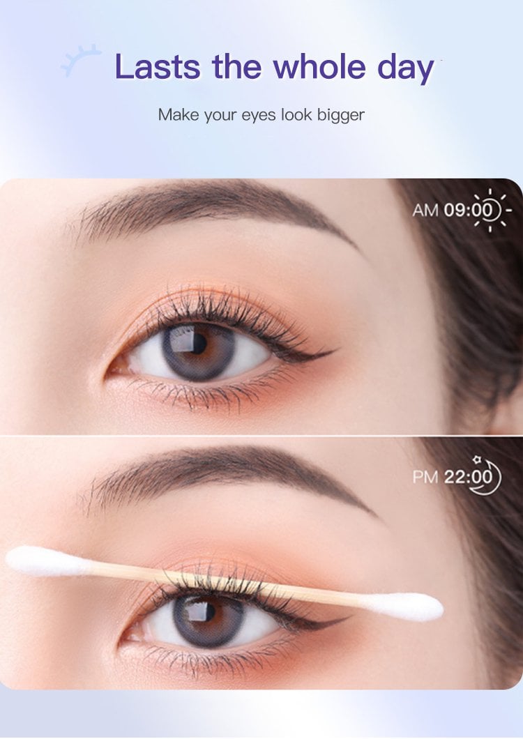 2022 New Eyelash curler with brush Makeup Tools