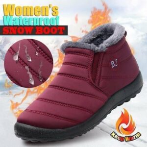 (45%OFF) Women Premium Warm & Comfy Snow Boots