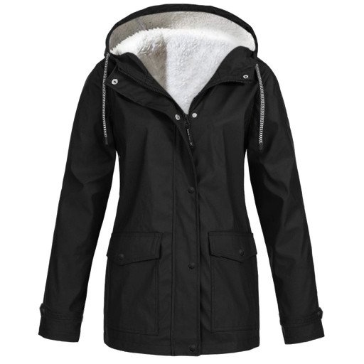 Autumn Sale-50% OFF-Women's Autumn and Winter Plus Fleece Jacket Outdoor Mountaineering Clothes