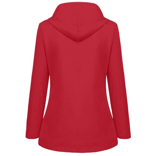 Autumn Sale-50% OFF-Women's Autumn and Winter Plus Fleece Jacket Outdoor Mountaineering Clothes