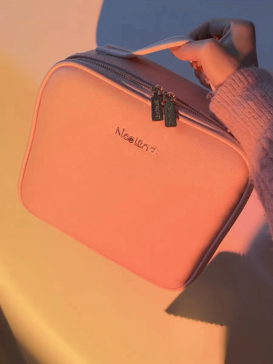 Belle&Rose™ Makeup Travel Bag