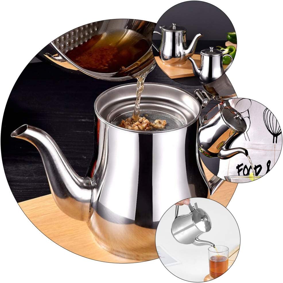 Christmas Hot Sale 48% OFF - Stainless steel oiler